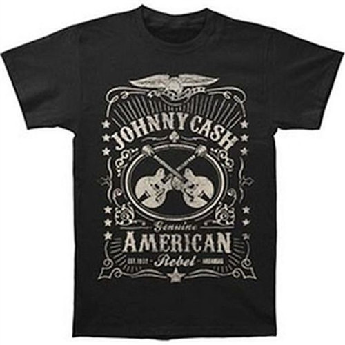 Johnny Cash Cash Label T-Shirt
