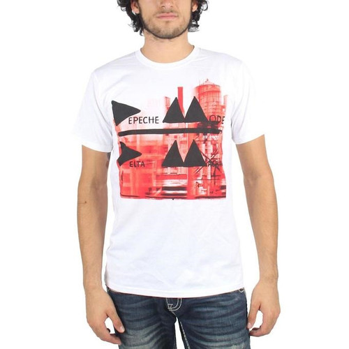 Depeche Mode Delta Machine Soft T-Shirt