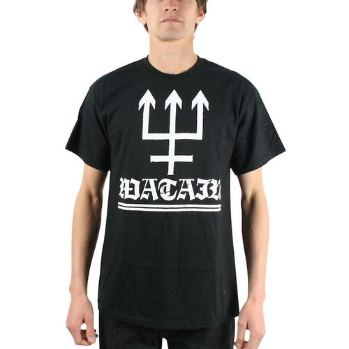 Watain To The Death Logo T-Shirt