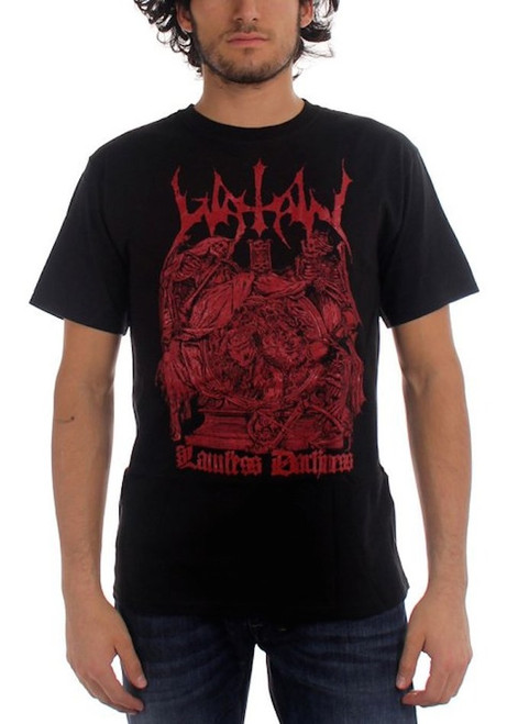 Watain Lawless Black Metal T-Shirt
