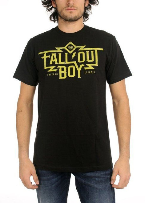Fall Out Boy Machine T-Shirt