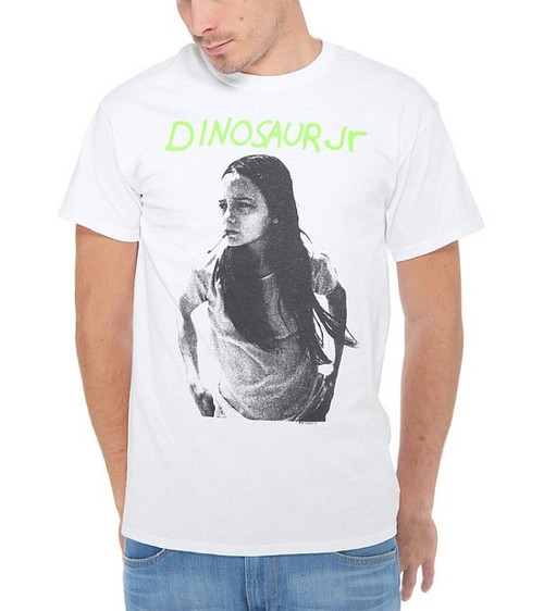 Dinosaur Jr. Green Mind T-Shirt