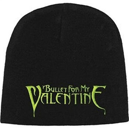 Bullet For My Valentine - Floral Puke Beanie