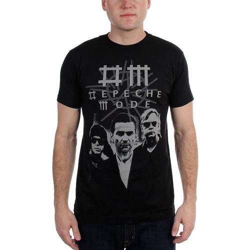 Depeche Mode Photo Soft T-Shirt