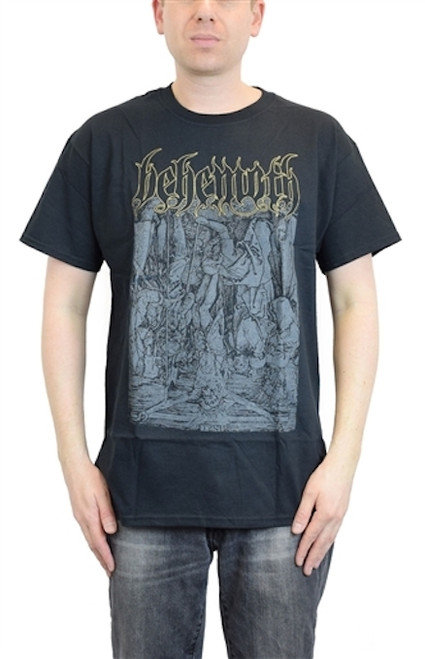 Behemoth Lvcifer Black T-Shirt