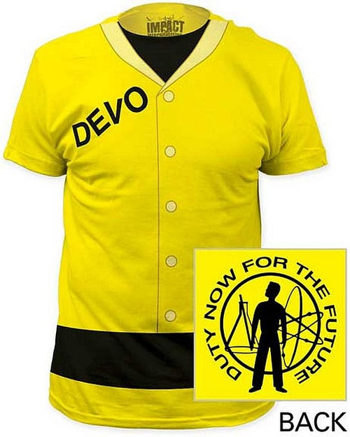 Devo Duty Now All Over Fitted T-Shirt
