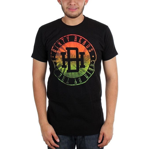 The Dirty Heads Rastagram Slim Fit T-Shirt