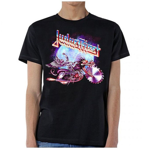 Judas Priest Painkiller Rider T-Shirt