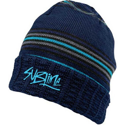 Sublime - Striped Long Beanie