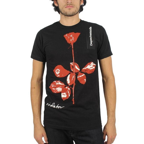 Depeche Mode Violator Soft T-Shirt