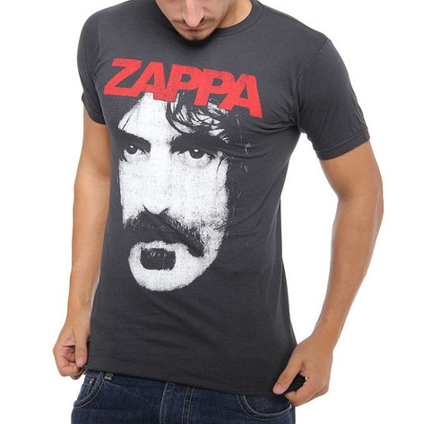 Frank Zappa Face T-Shirt
