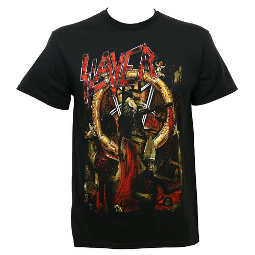 Slayer Reign In Blood 30th Anniversary Men's T-Shirt
