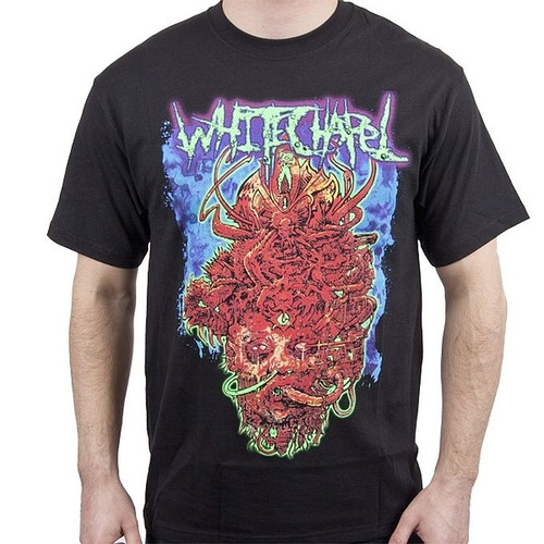 Whitechapel - Goreface T-Shirt