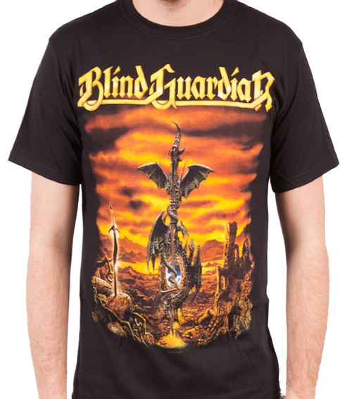 Blind Guardian A Past and Future Secret T-Shirt