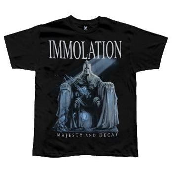 Immolation Majesty and Decay T-Shirt