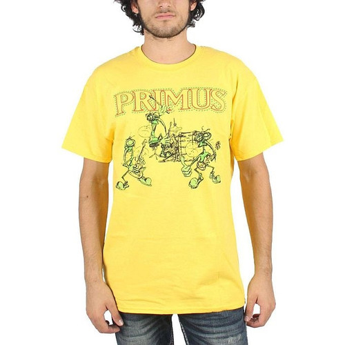 Primus Skeeter Band T-Shirt