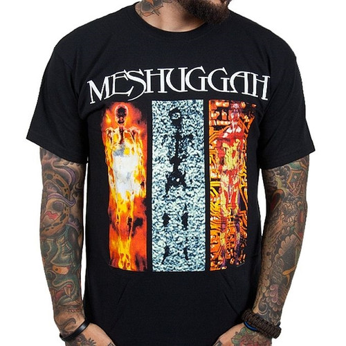 Meshuggah Destroy Erase Improve T-Shirt