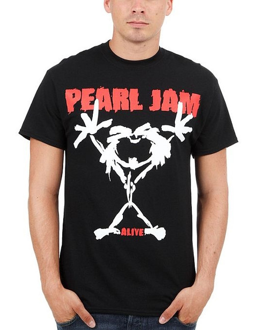 Pearl Jam Stickman T-Shirt
