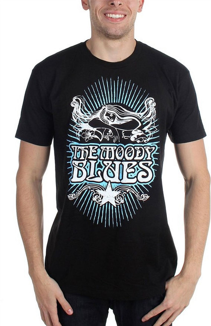 Moody Blues Classic Rays T-Shirt