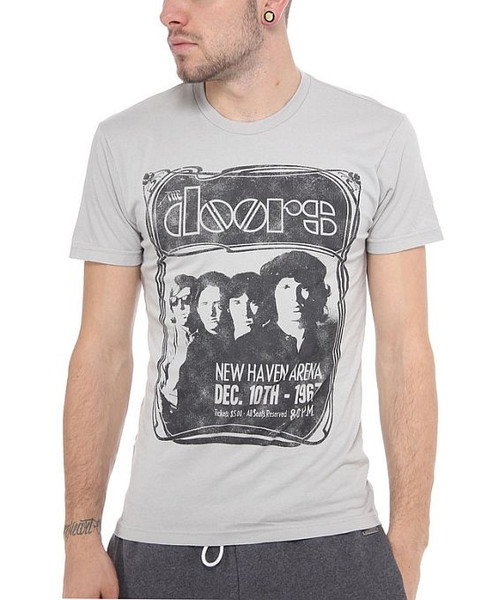 The Doors New Haven Shirt  Morrison