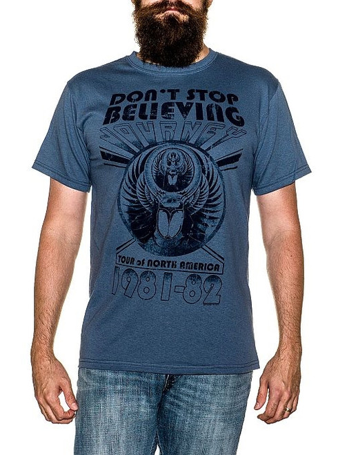 Journey - Don't Stop Event T-Shirt