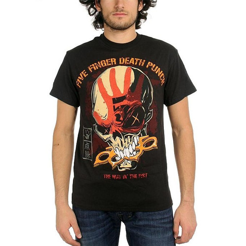 Five Finger Death Punch - The Way T-Shirt