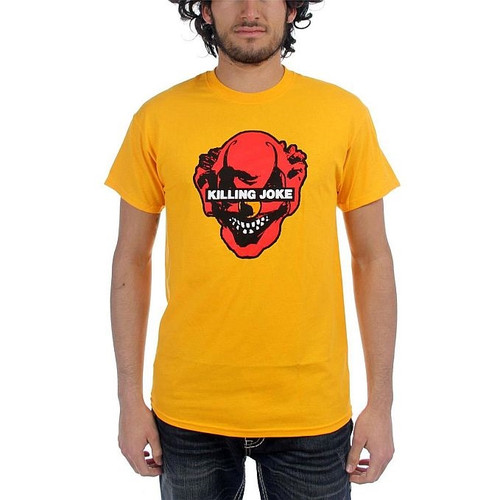 Killing Joke Zuma Clown T-Shirt