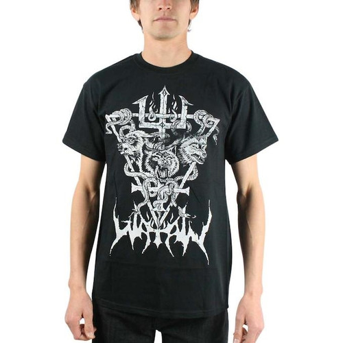 Watain Snake and Wolf T-Shirt