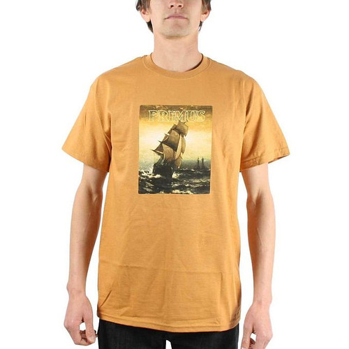 Primus Sailing The Seas of Cheese T-Shirt  Les Claypool