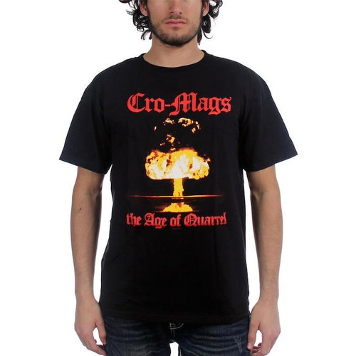 Cro-mags The Age of Quarrel T-Shirt Cromags