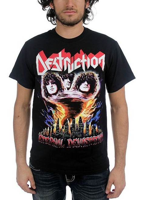 Destruction - Eternal Devastation T-Shirt