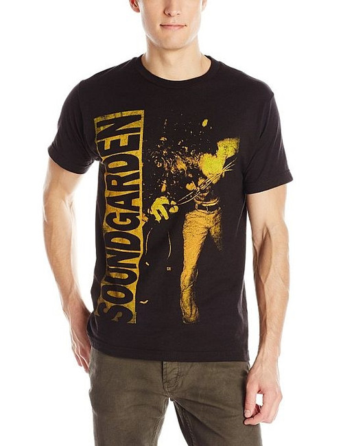 Soundgarden Louder Than Love Lightweight T-Shirt