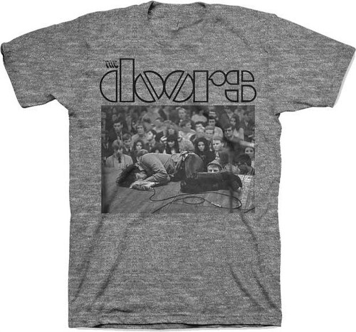 The Doors Jim Floor Tri-Blend T-Shirt
