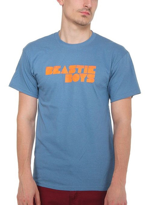 Beastie Boys Fader Logo T-Shirt