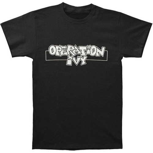 Operation Ivy Bar Logo T-Shirt
