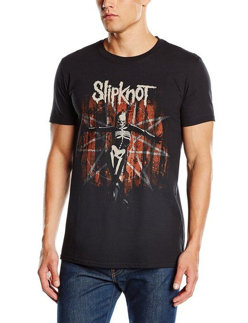 Slipknot The Gray Chapter Star T-Shirt