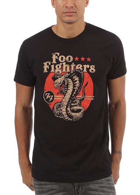 Foo Fighters Cobra Lightweight T-Shirt