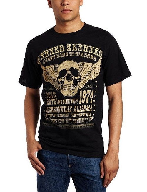 Lynyrd Skynyrd Alabama 74 T-Shirt