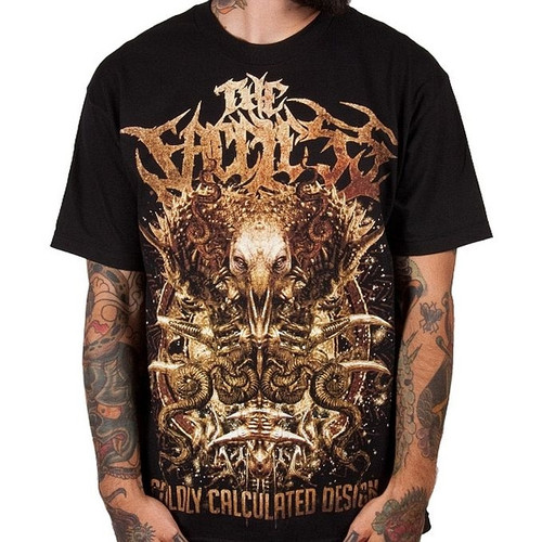 The Faceless - Coldly Calculated T-Shirt