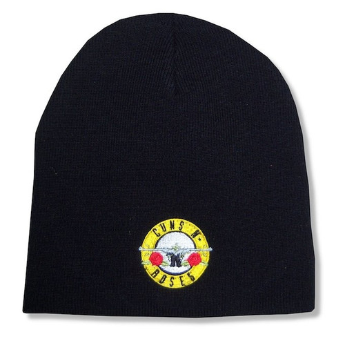 Guns N Roses - Bullet Logo Beanie