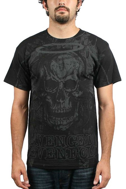 Avenged Sevenfold - Dear God T-Shirt