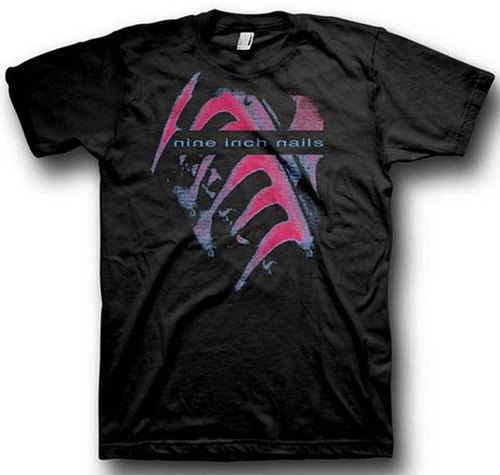 Nine Inch Nails Pretty Hate Machine T-Shirt