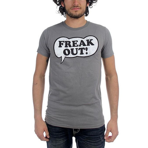 Frank Zappa Freak Out T-Shirt