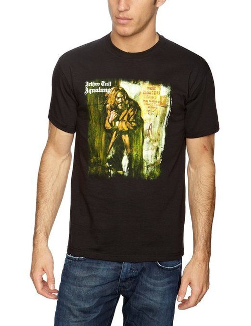 Jethro Tull Aqualung T-Shirt