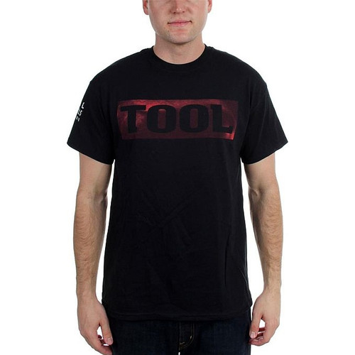 Tool - Shaded Box Triple Face T-Shirt
