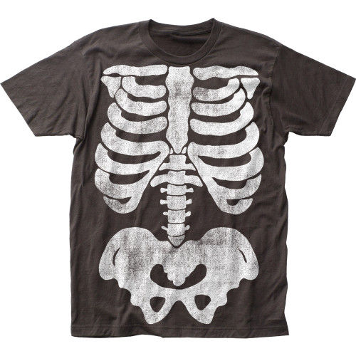 Impact Originals X-Ray Big Print Subway T-Shirt