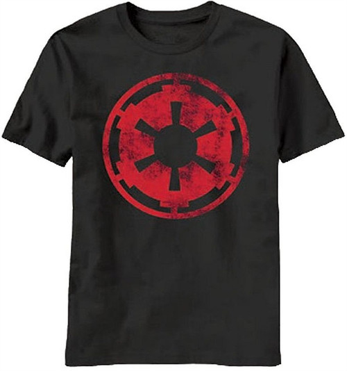 Star Wars Aging Empire T-Shirt