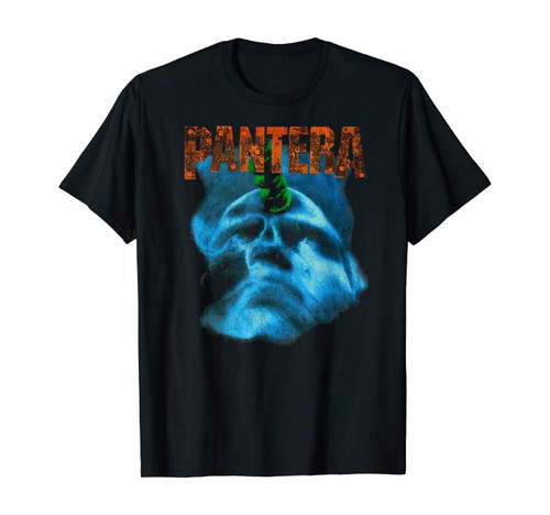 Pantera Official Vintage Far Beyond Driven T-Shirt