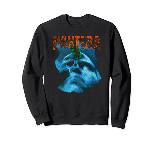 Pantera Official Vintage Far Beyond Driven Sweatshirt