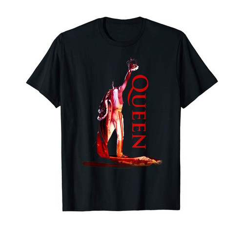 Queen Official Crowned Colour T-Shirt